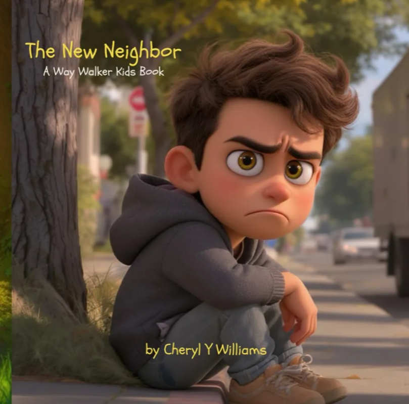 The New Neighbor: A Way Walker Kids Book