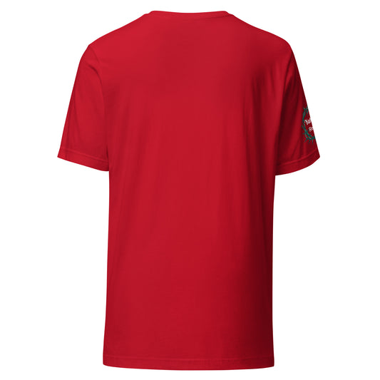 "No Weapon" Unisex T-shirt (Male)