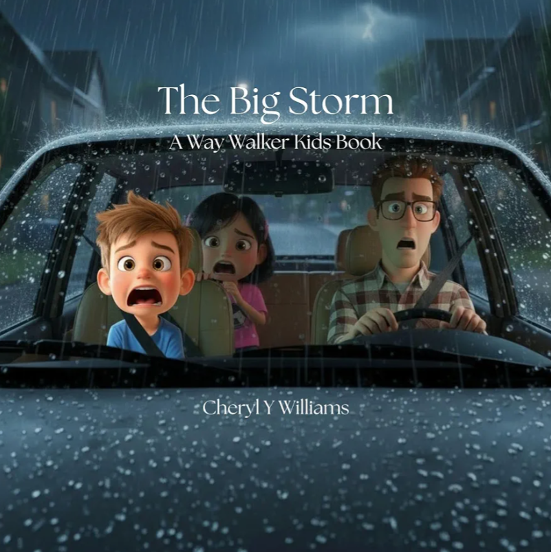 The Big Storm: A Way Walker Kids Book