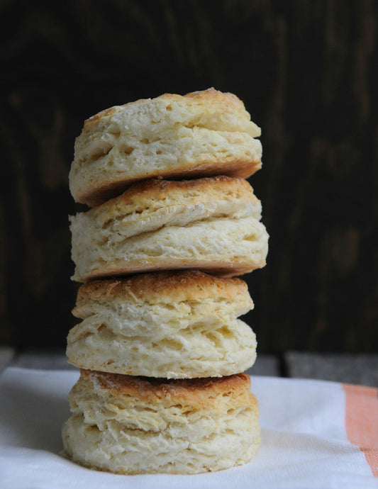 Easy Buttermilk Biscuits Recipe