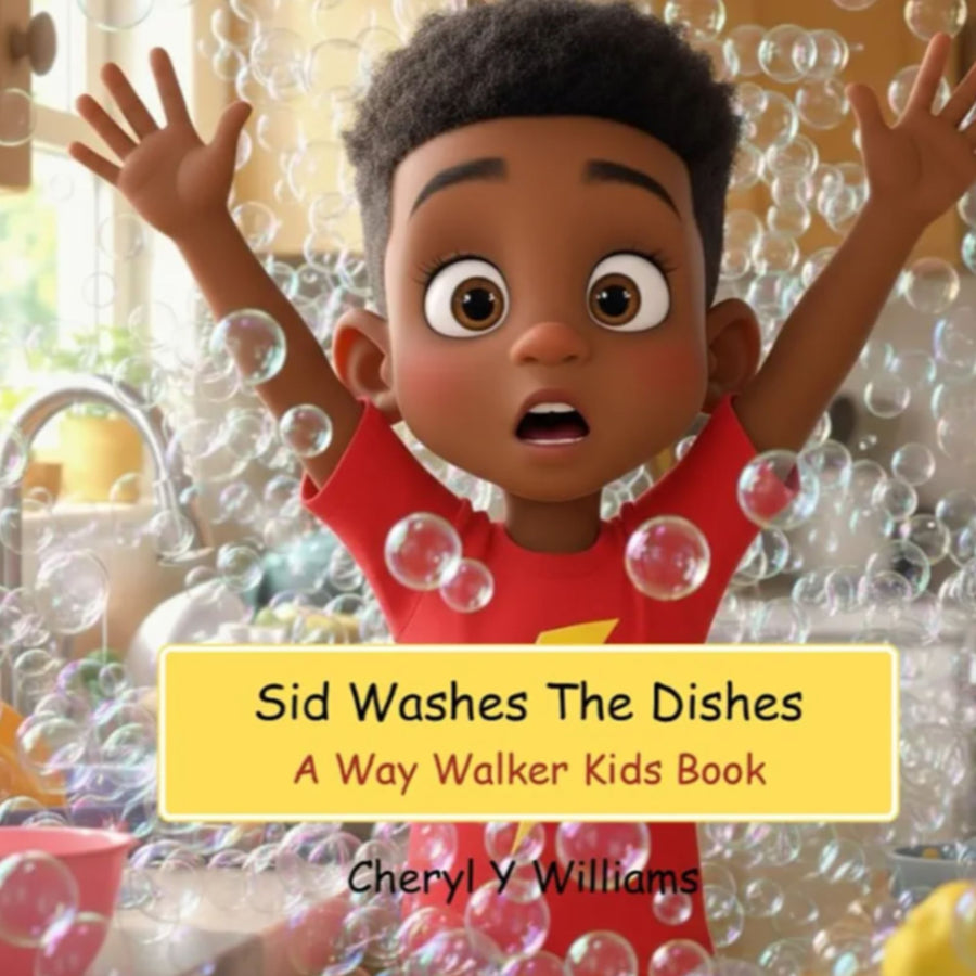 Sid Washes The Dishes