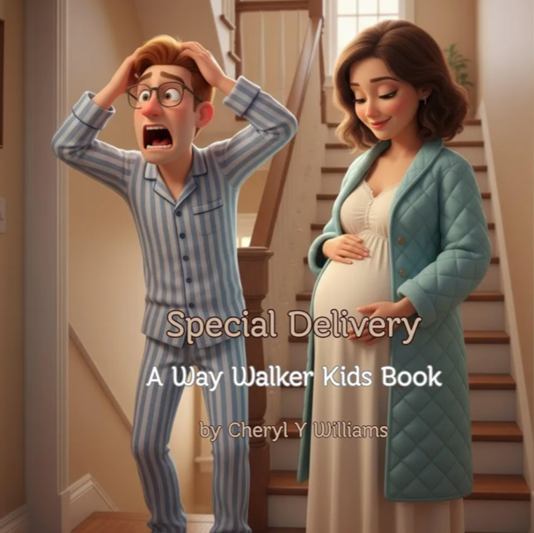 Special Delivery: A Way Walker Kids Book