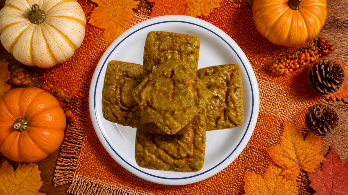 Pumpkin "Brownies" Recipe
