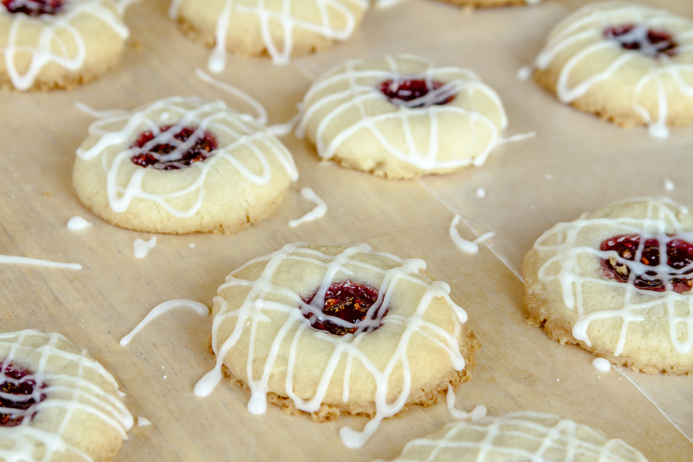The Shortbread Tarts Recipe