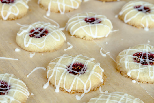The Shortbread Tarts Recipe