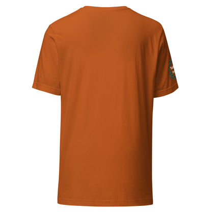 "No Weapon" Unisex T-shirt (Male)