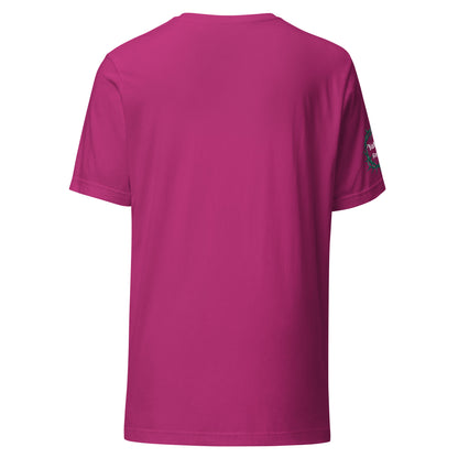 "No Weapon" Unisex T-shirt (Male)