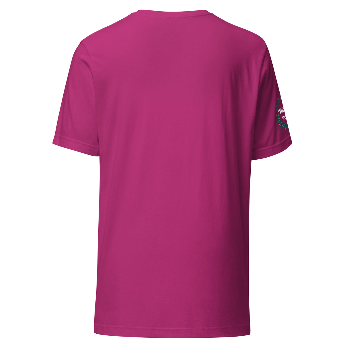 "No Weapon" Unisex T-shirt (Female)
