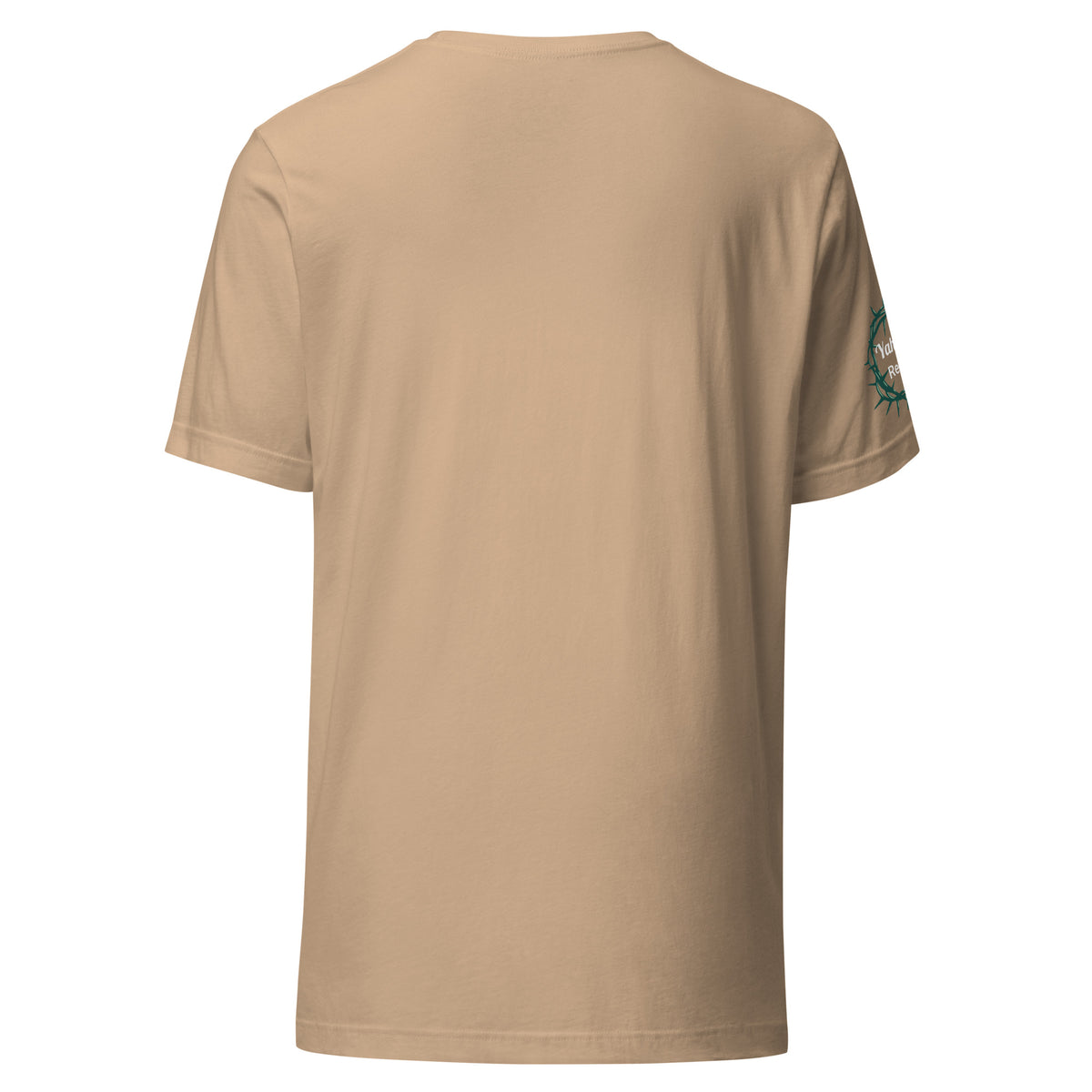 "No Weapon" Unisex T-shirt (Female)